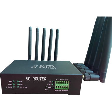 4G/5G+WIFI6+GPS 物联网路由器/网关/中继器